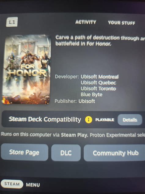 r/forhonor|FOR HONOR™ on Steam.